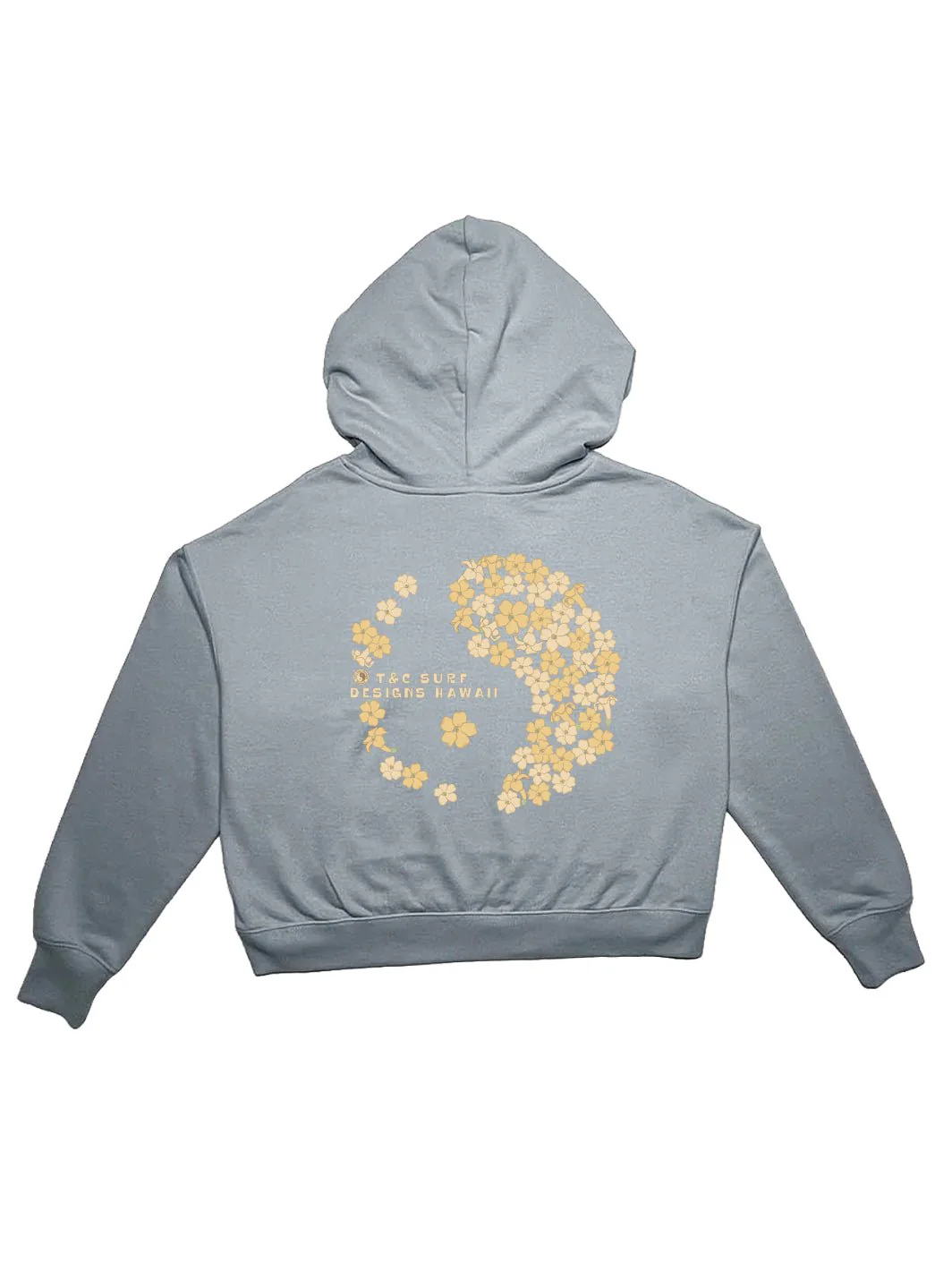 Puakenikeni Logo Pullover Hoodie - Image 3