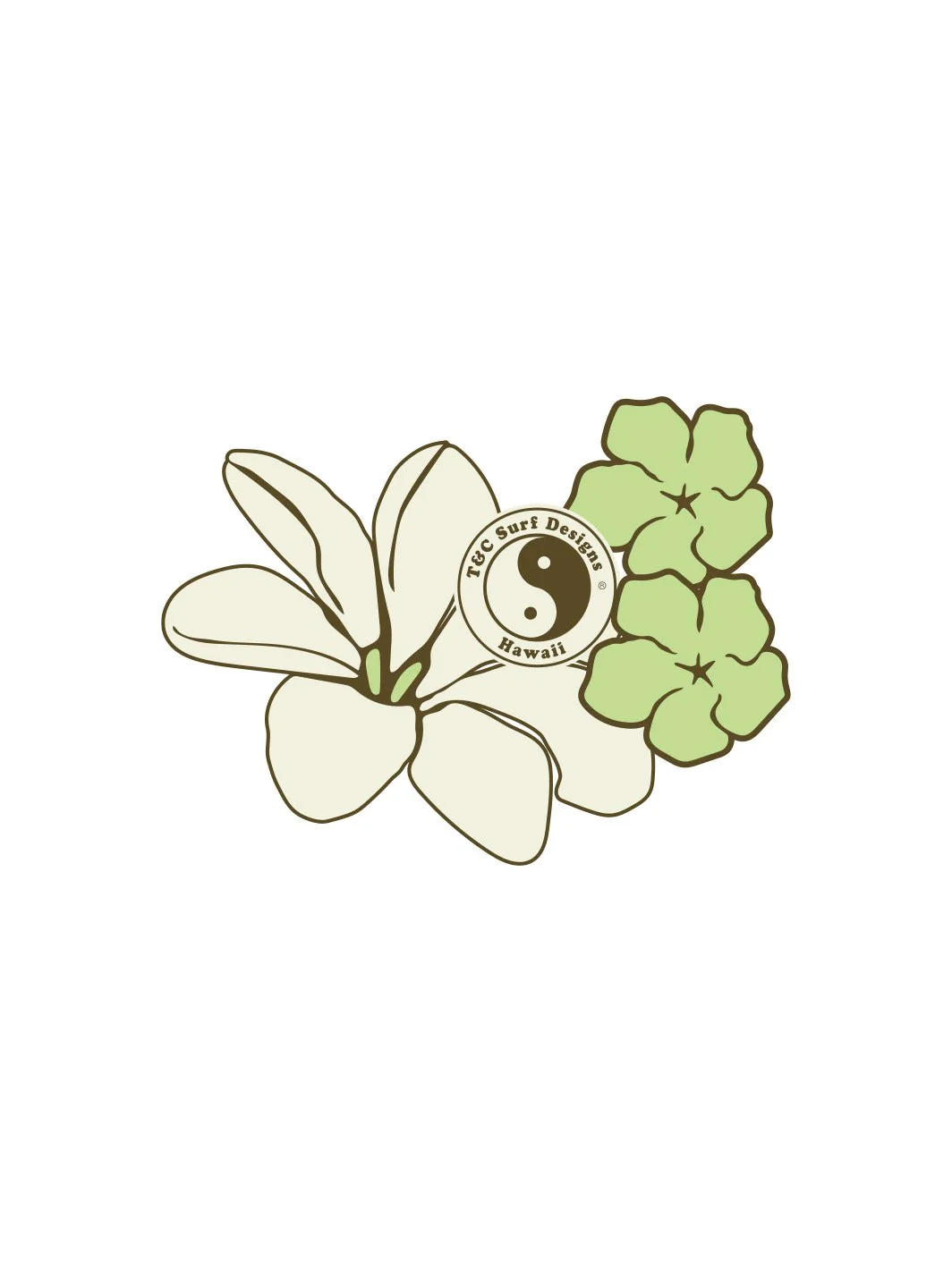 Pua Onaona Sticker