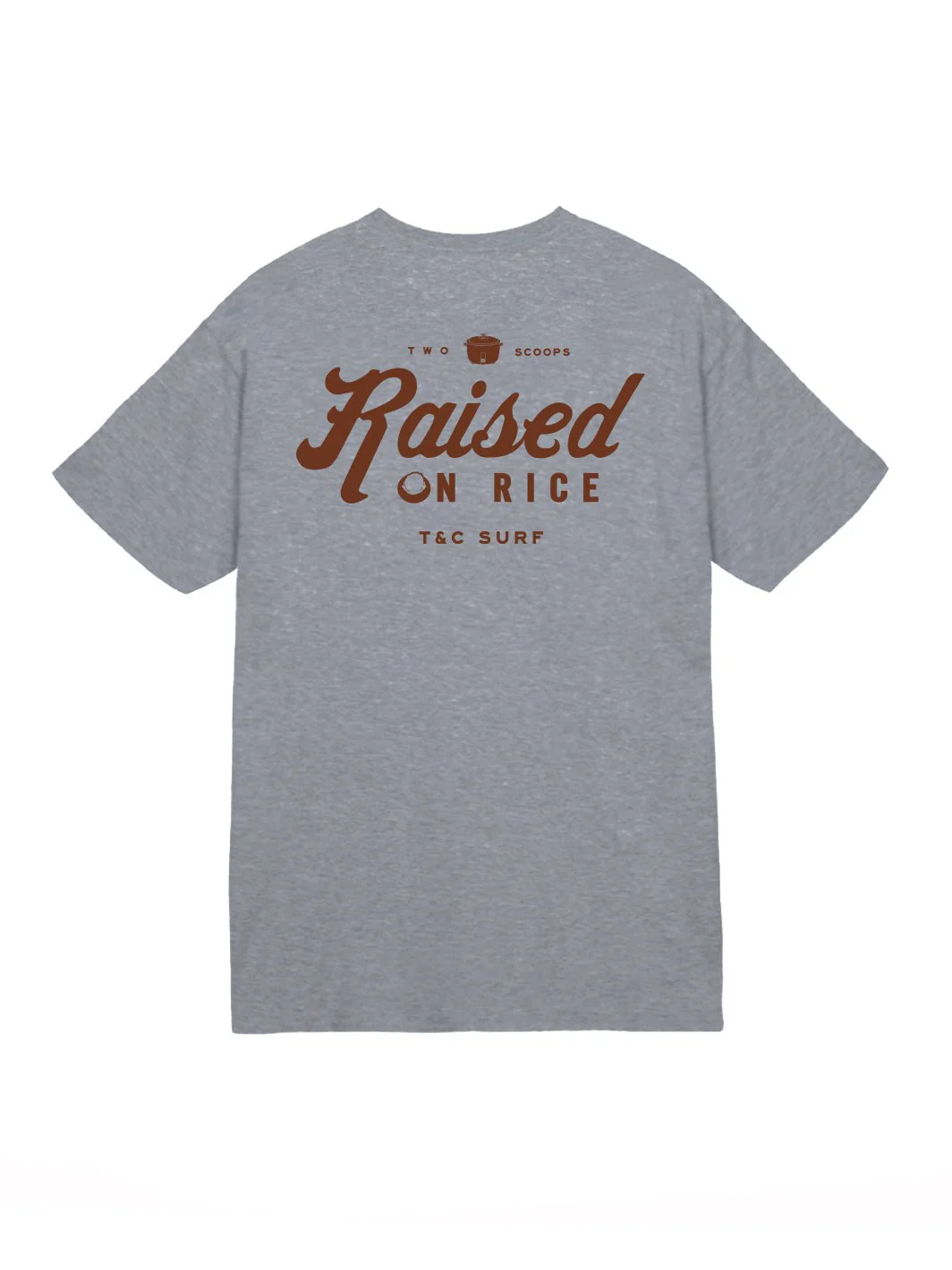 Raised On Rice Jersey Tee - Image 11