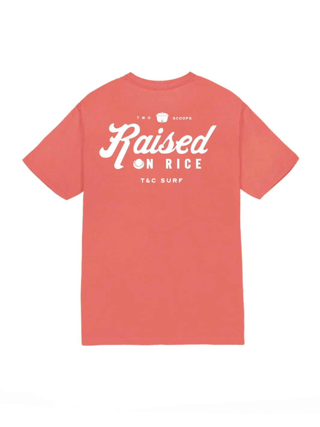 Raised On Rice Jersey Tee - Image 13