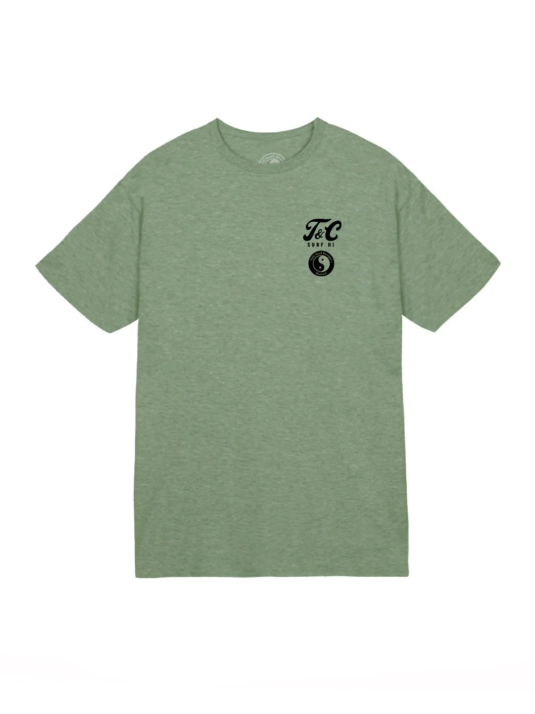 Raised On Rice Jersey Tee - Image 8