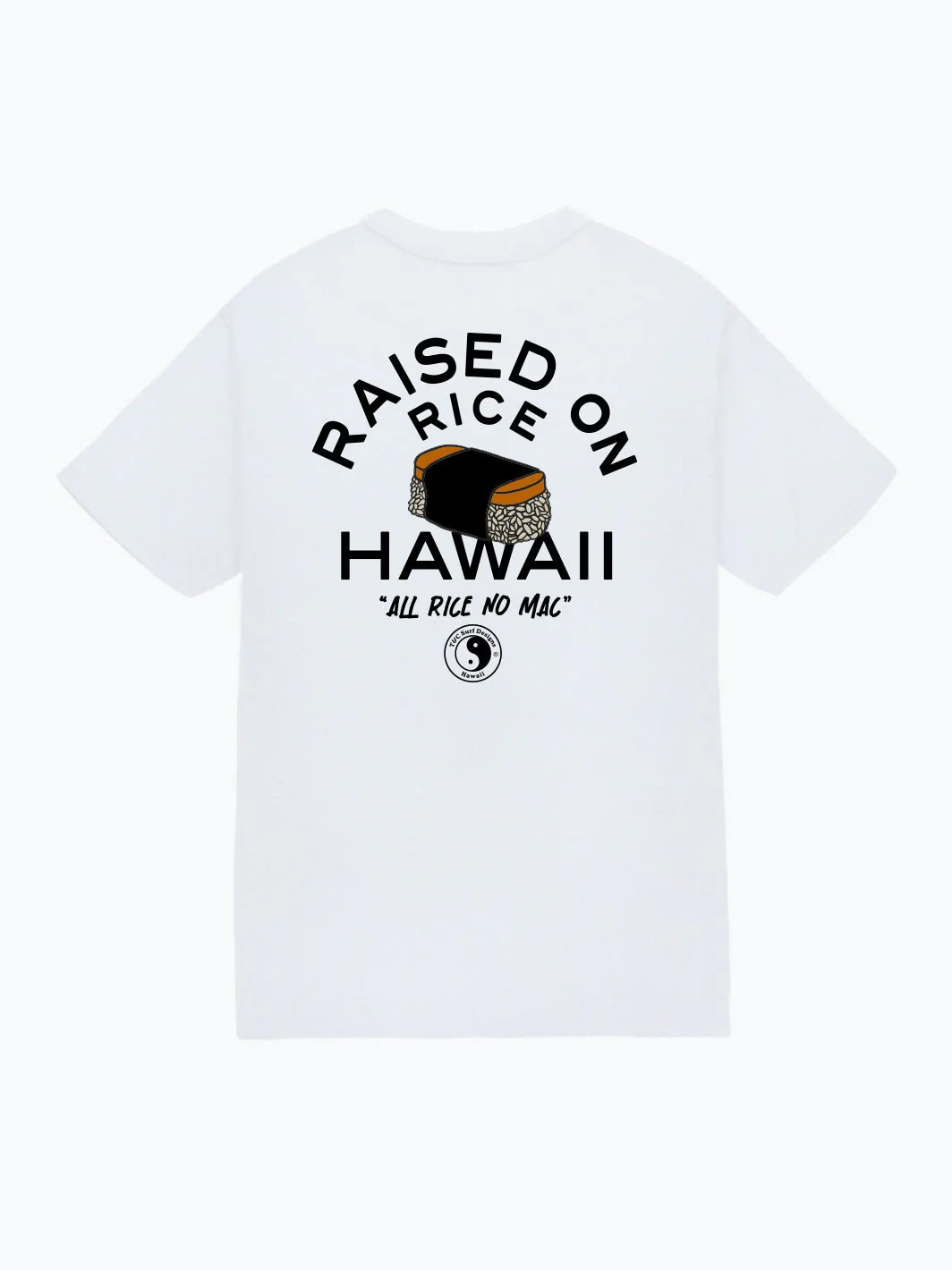 Rice Made Jersey Tee