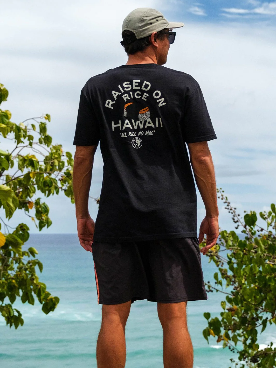 Rice Made Jersey Tee - Image 3