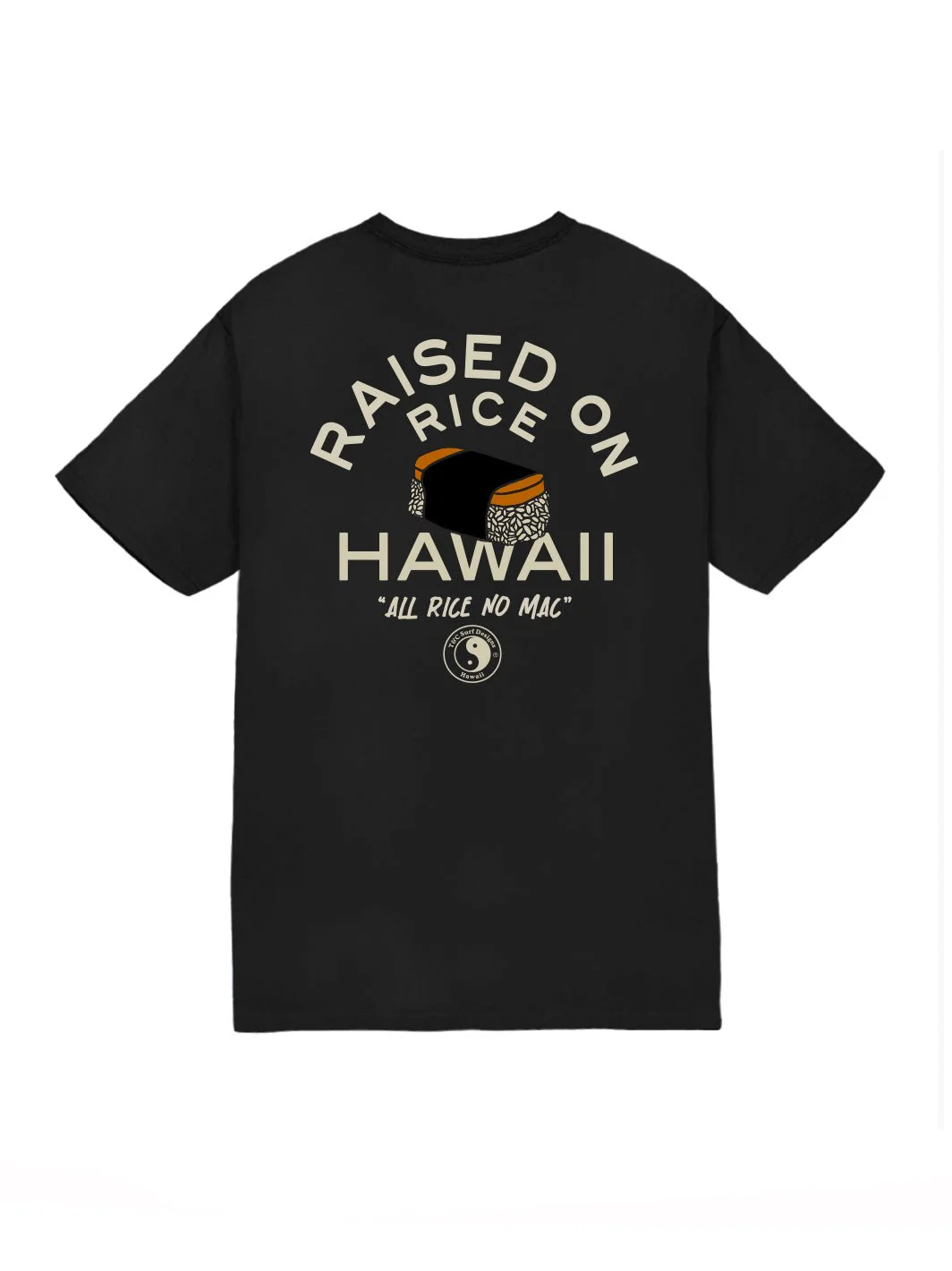 Rice Made Jersey Tee - Image 5