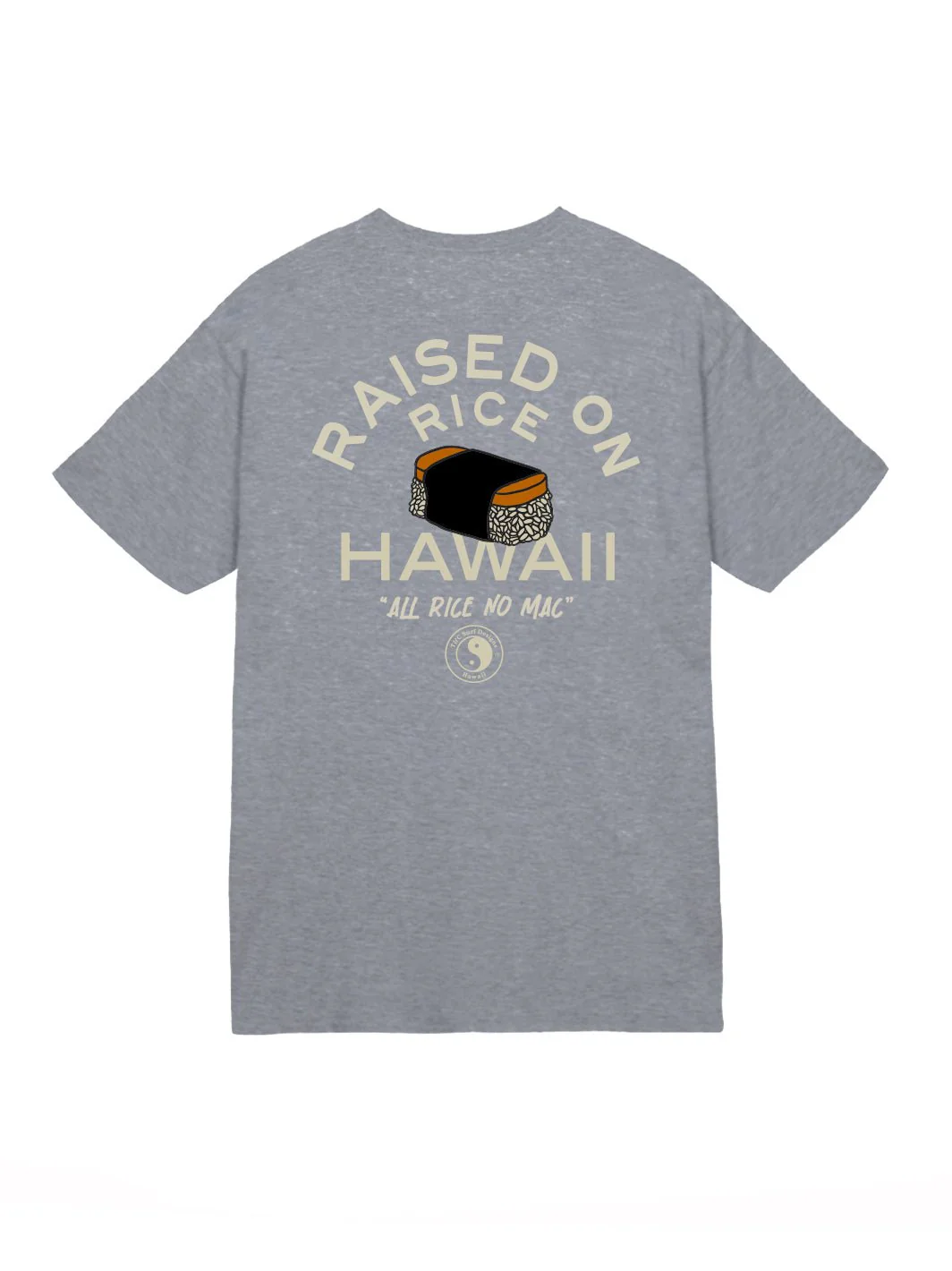 Rice Made Jersey Tee - Image 8