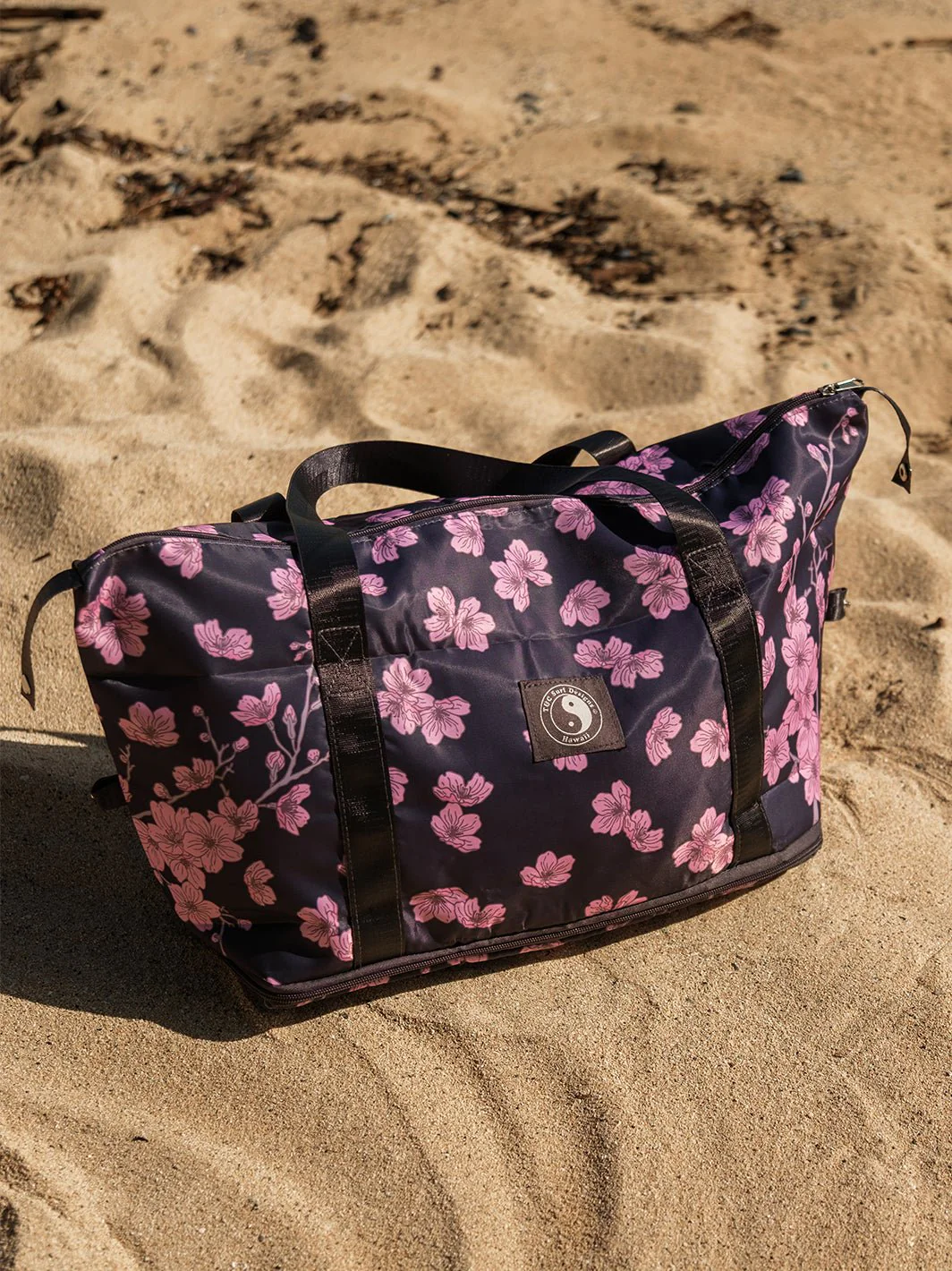 Sakura Branch Carry On Tote - Image 5