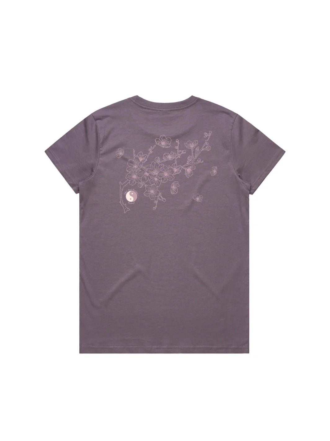 Sakura Branch Maple Tee