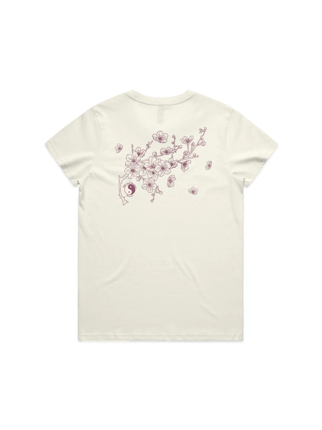 Sakura Branch Maple Tee - Image 2
