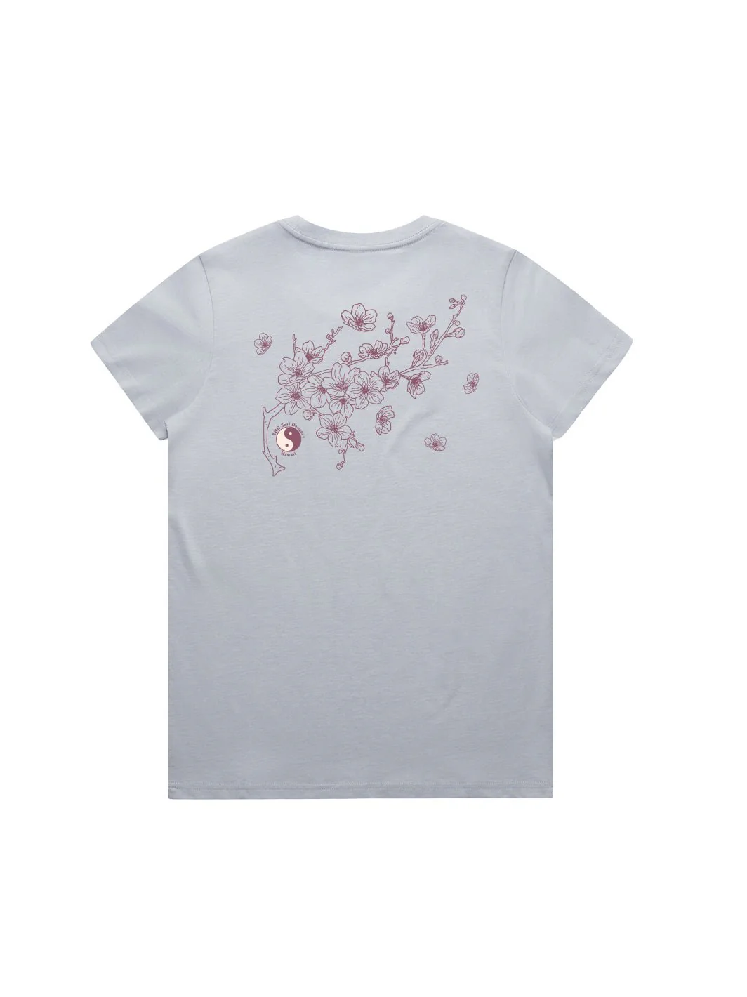Sakura Branch Maple Tee - Image 4