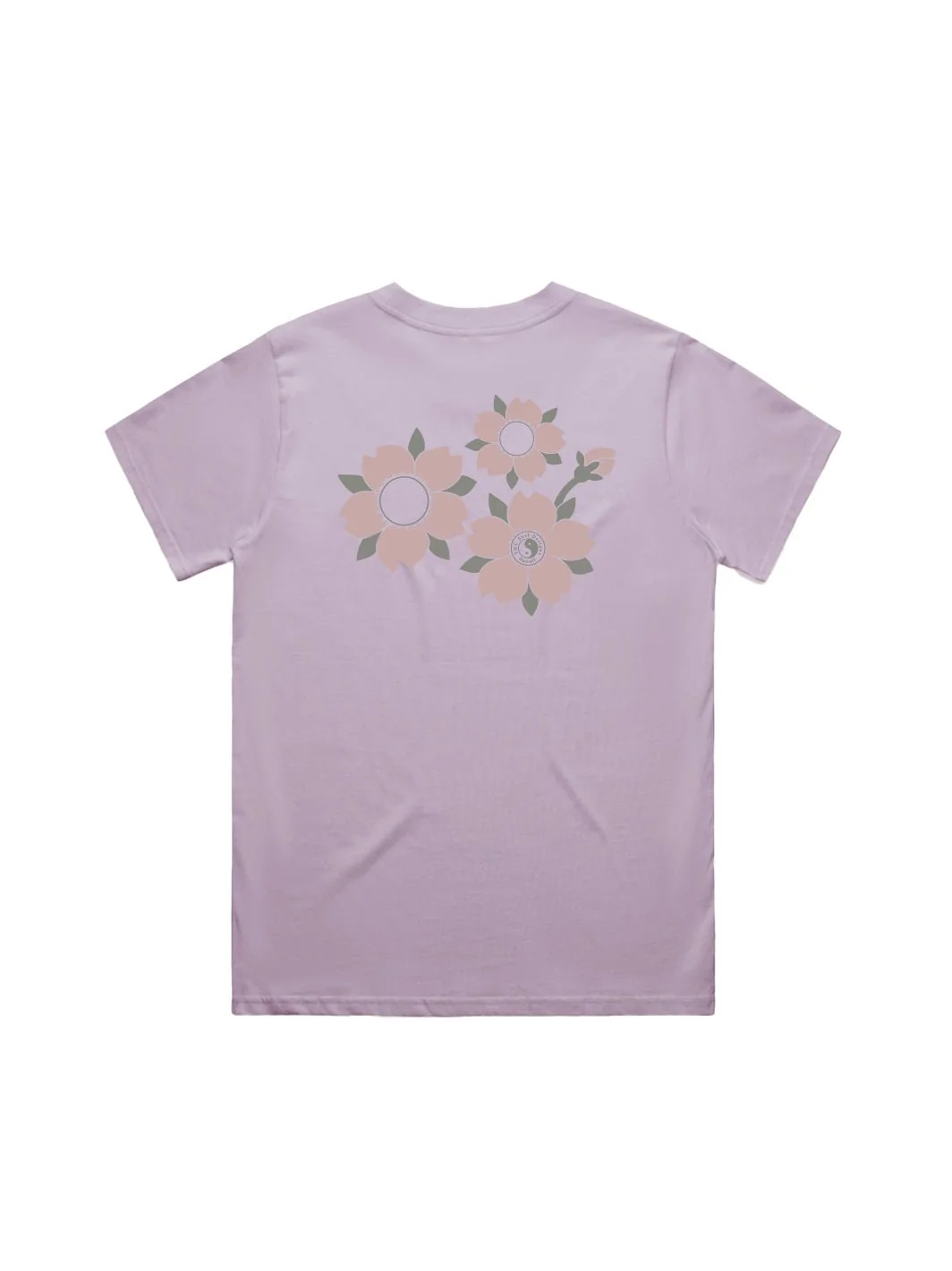 Sakura Trio Classic Tee - Image 2