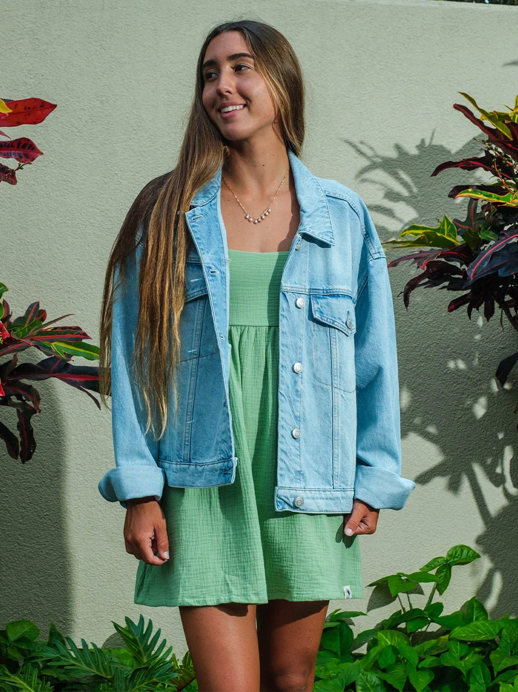 Savannah Spaghetti Strap Dress - Image 3