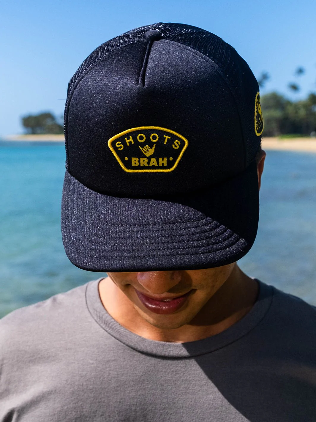 Shoots Brah Cap