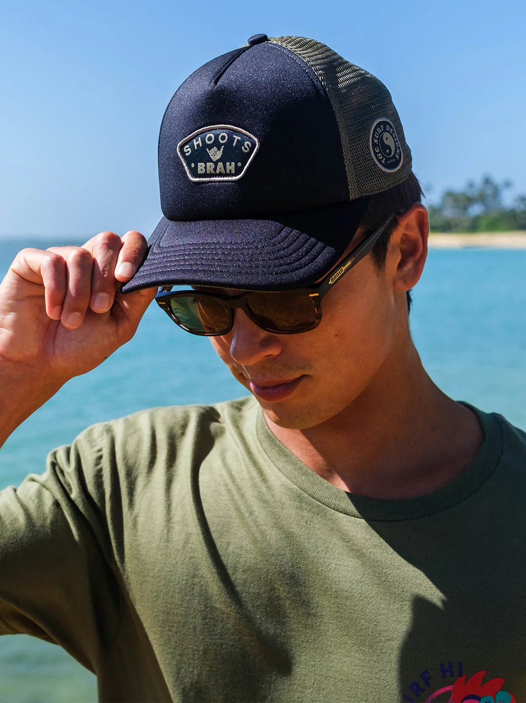 Shoots Brah Cap - Image 2