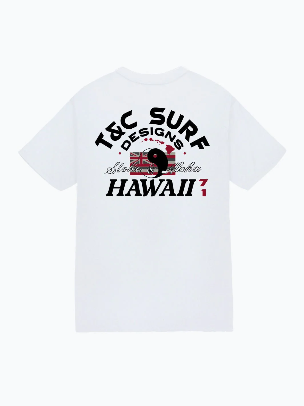 Since '71 Jersey Tee