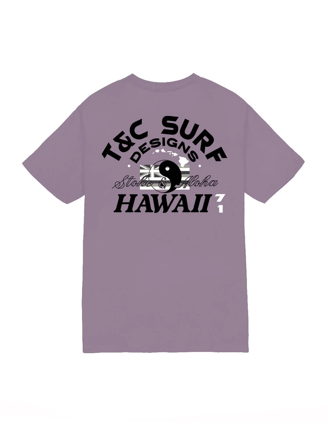 Since '71 Jersey Tee - Image 2