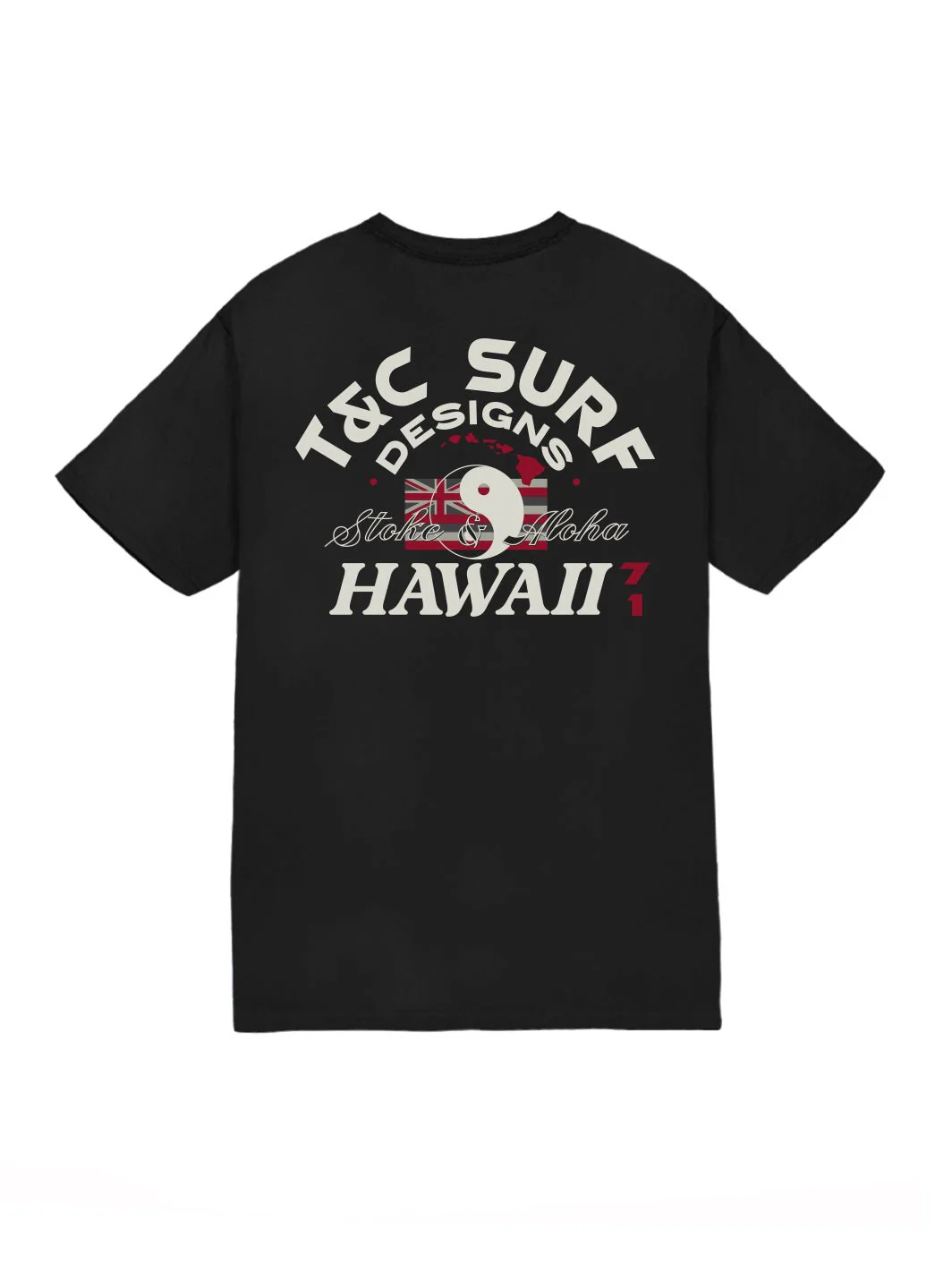 Since '71 Jersey Tee - Image 4