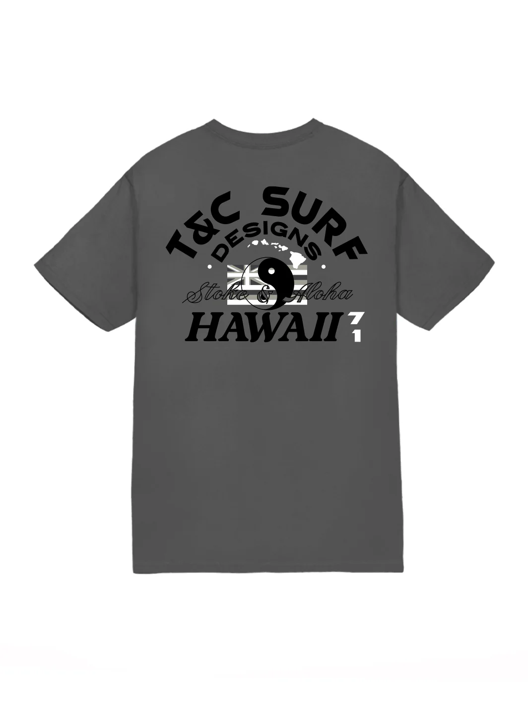 Since '71 Jersey Tee - Image 6