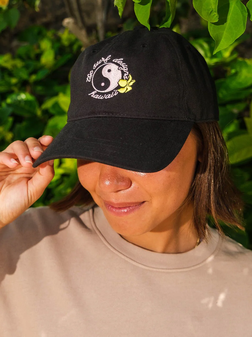 Single Pua With Logo Cap