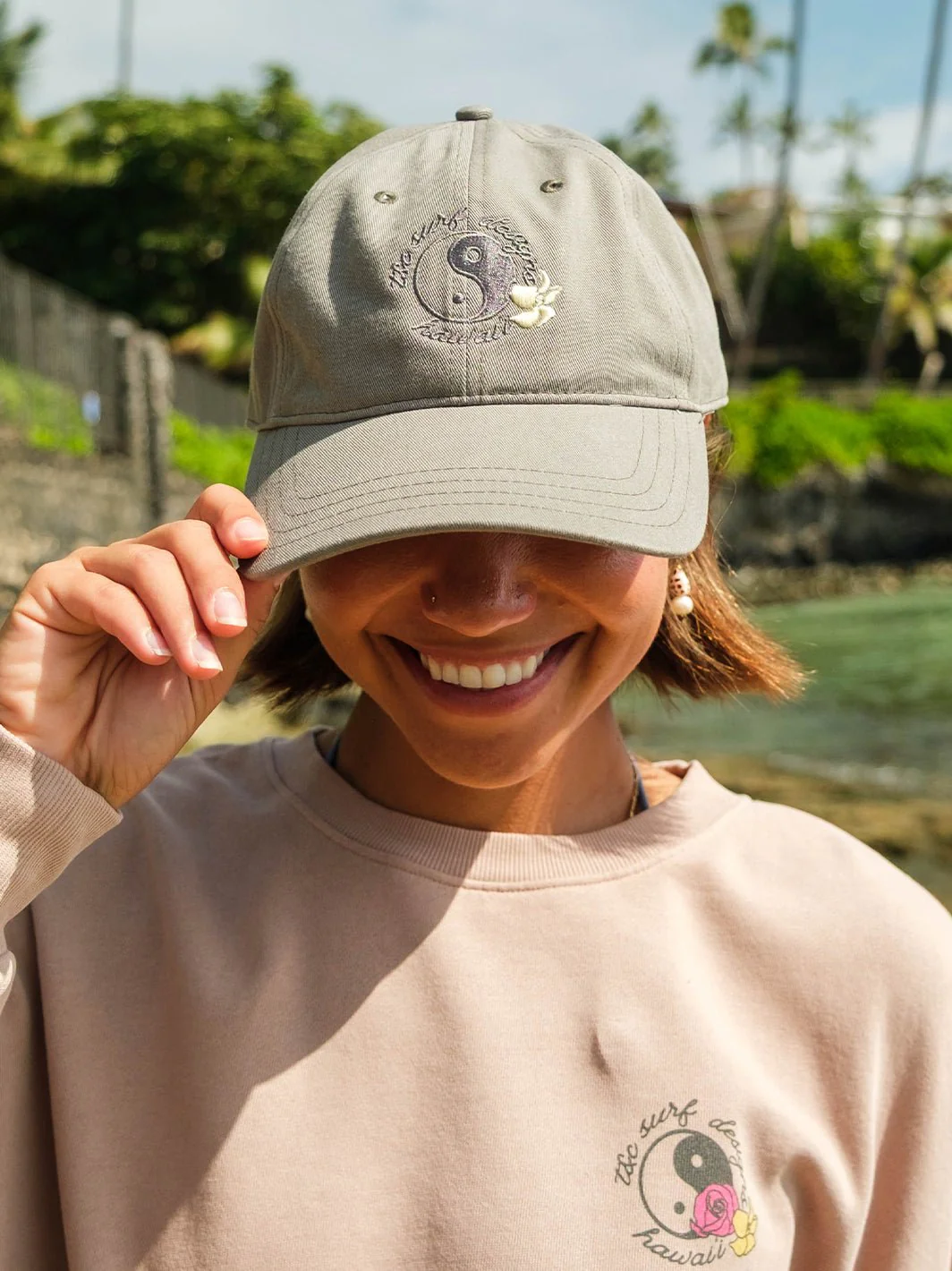 Single Pua With Logo Cap - Image 2