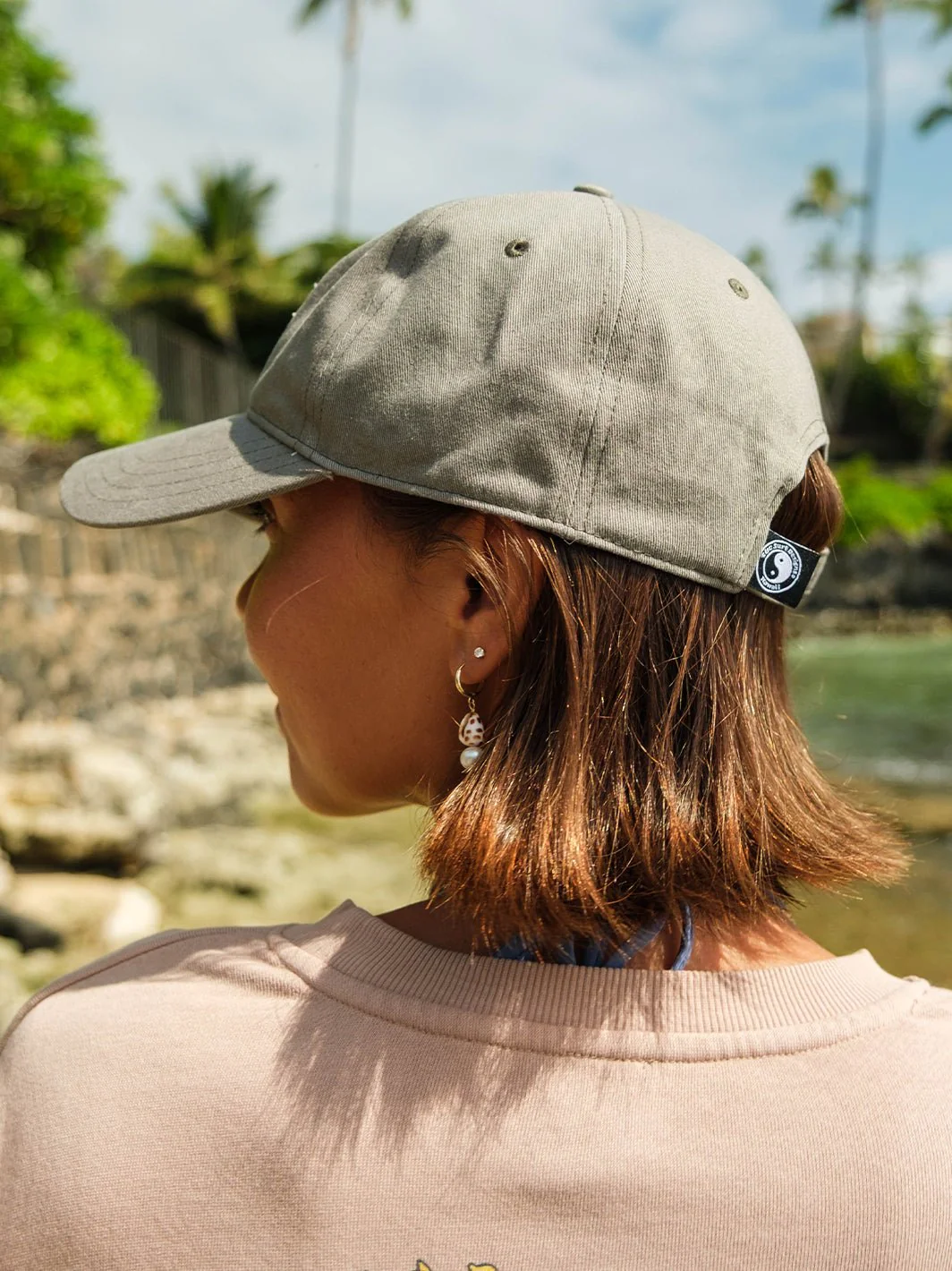 Single Pua With Logo Cap - Image 7