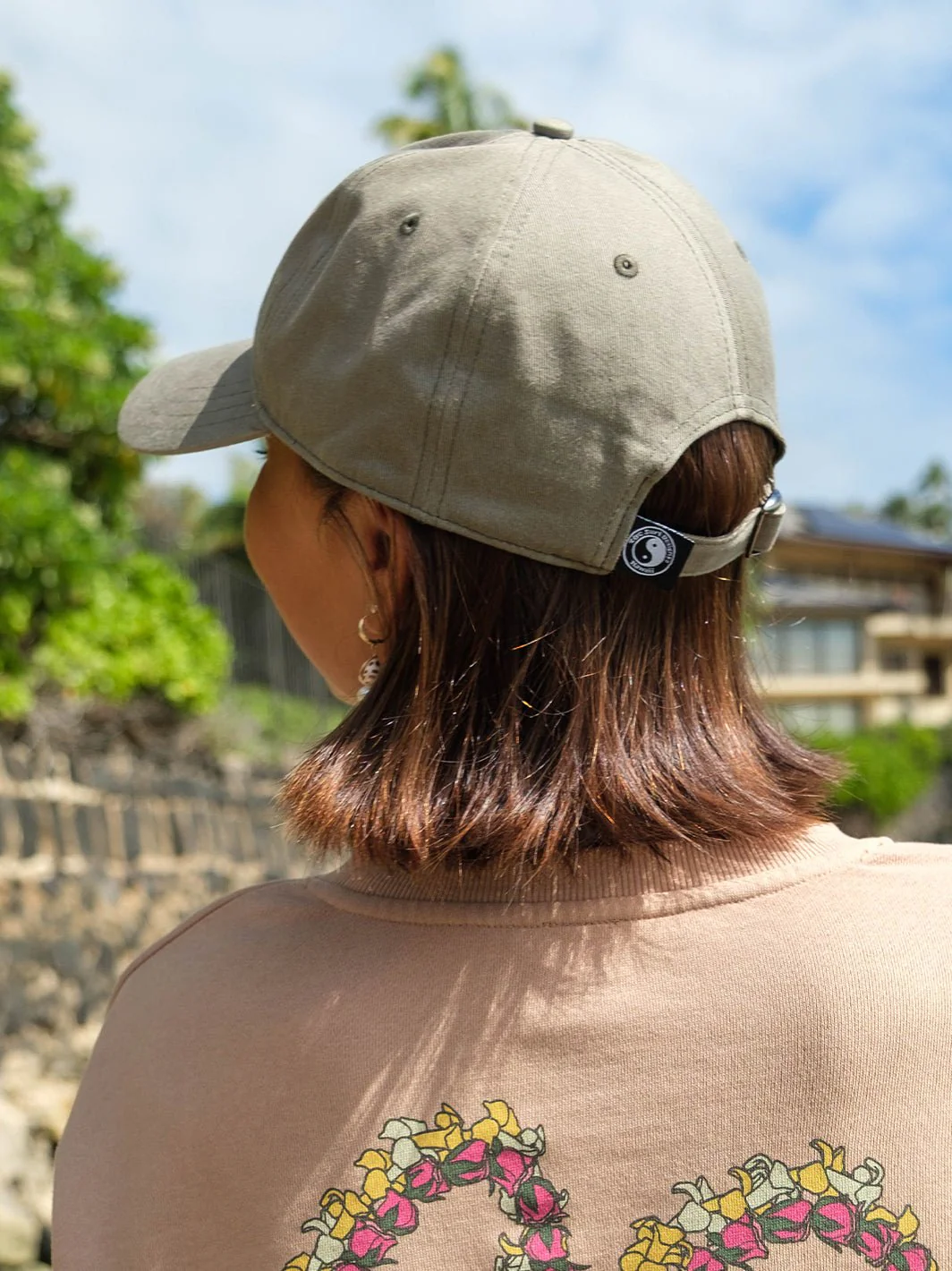 Single Pua With Logo Cap - Image 9