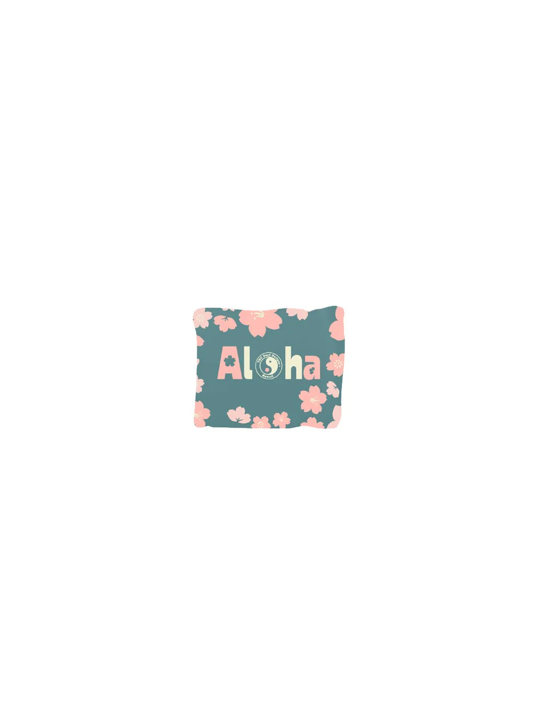 Cute Sakura Reusable Tote Bag - Image 11