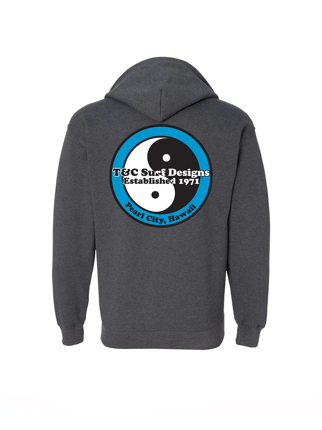 Standard Neon Zip Hoodie - Image 5