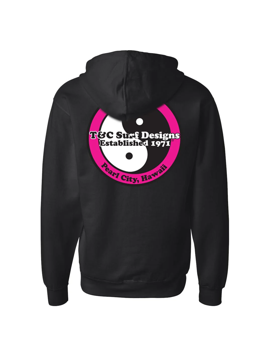 Standard Neon Zip Hoodie - Image 8