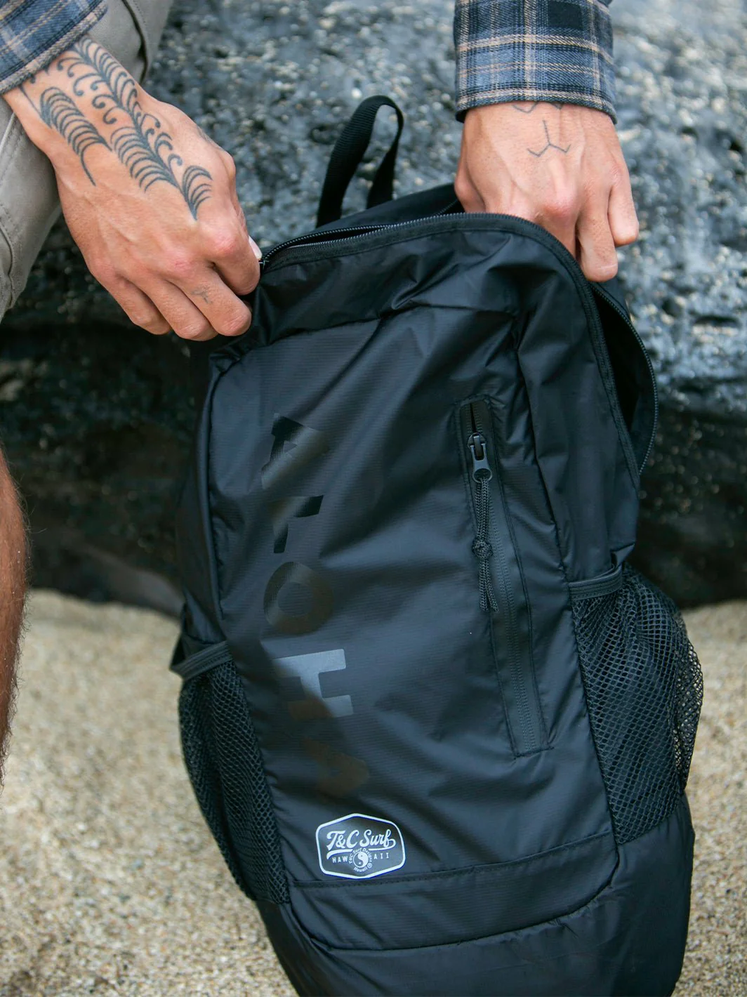 Stashable Backpack - Image 3