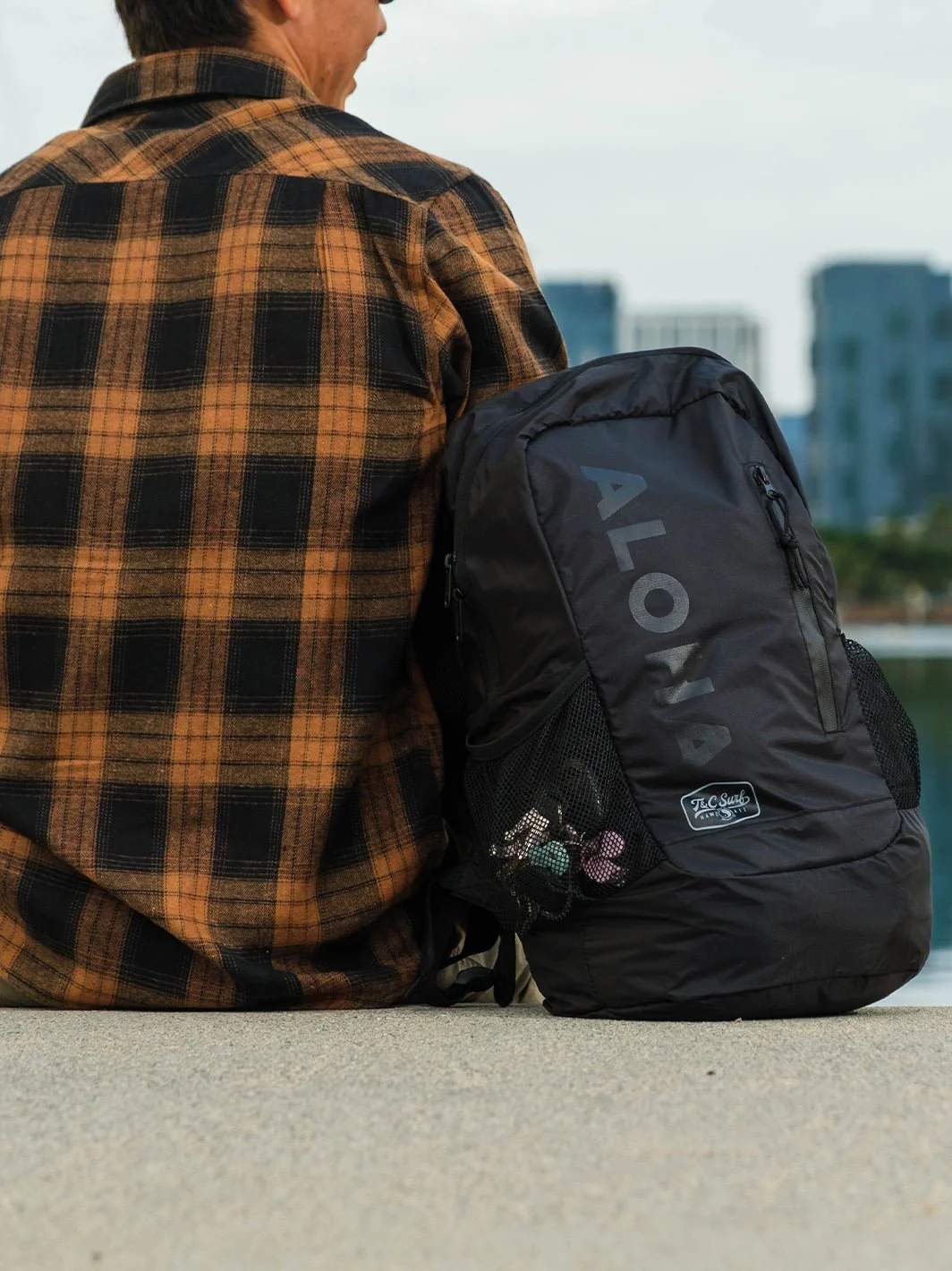 Stashable Backpack - Image 4