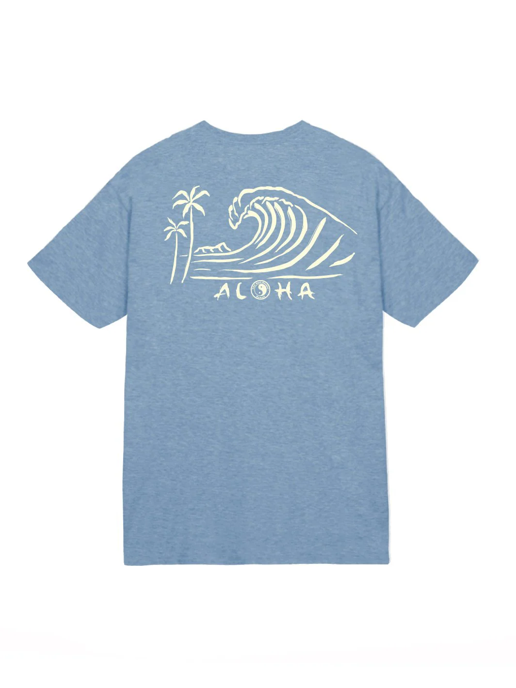 Sumi Wave Jersey Tee - Image 4