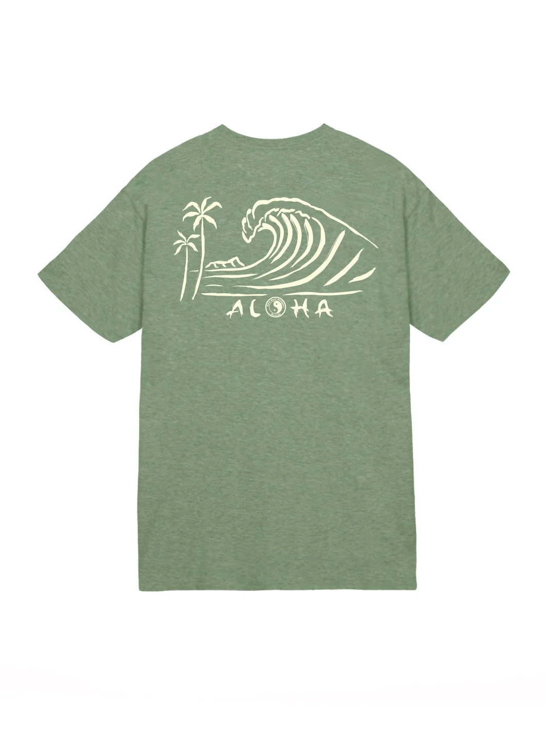 Sumi Wave Jersey Tee - Image 6