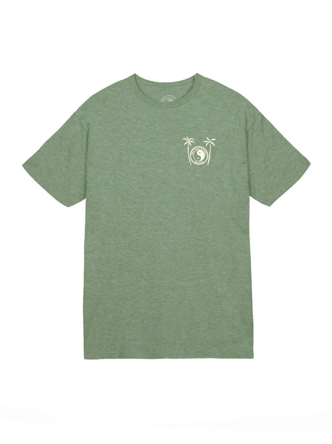 Sumi Wave Jersey Tee - Image 7