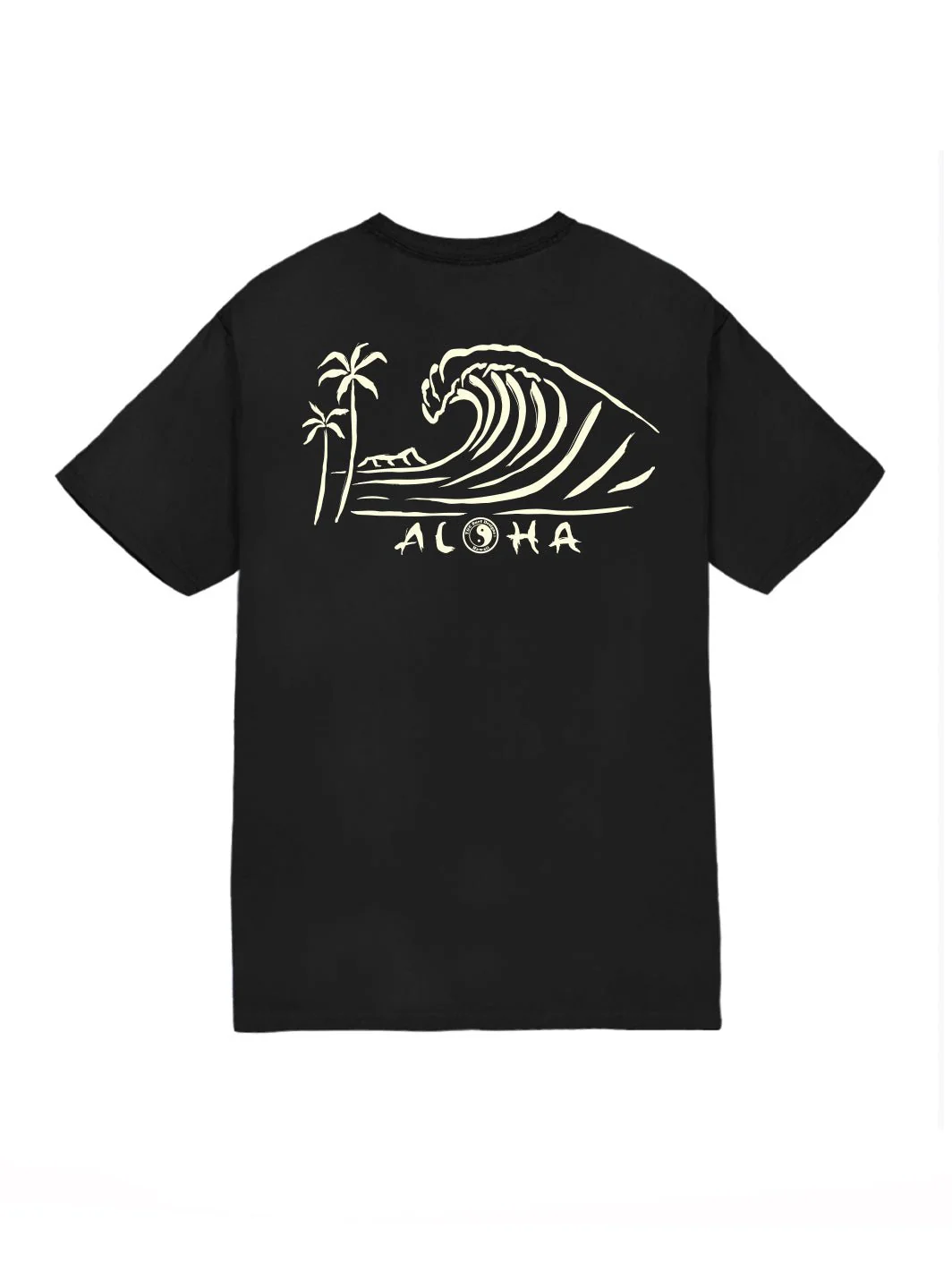 Sumi Wave Jersey Tee - Image 8