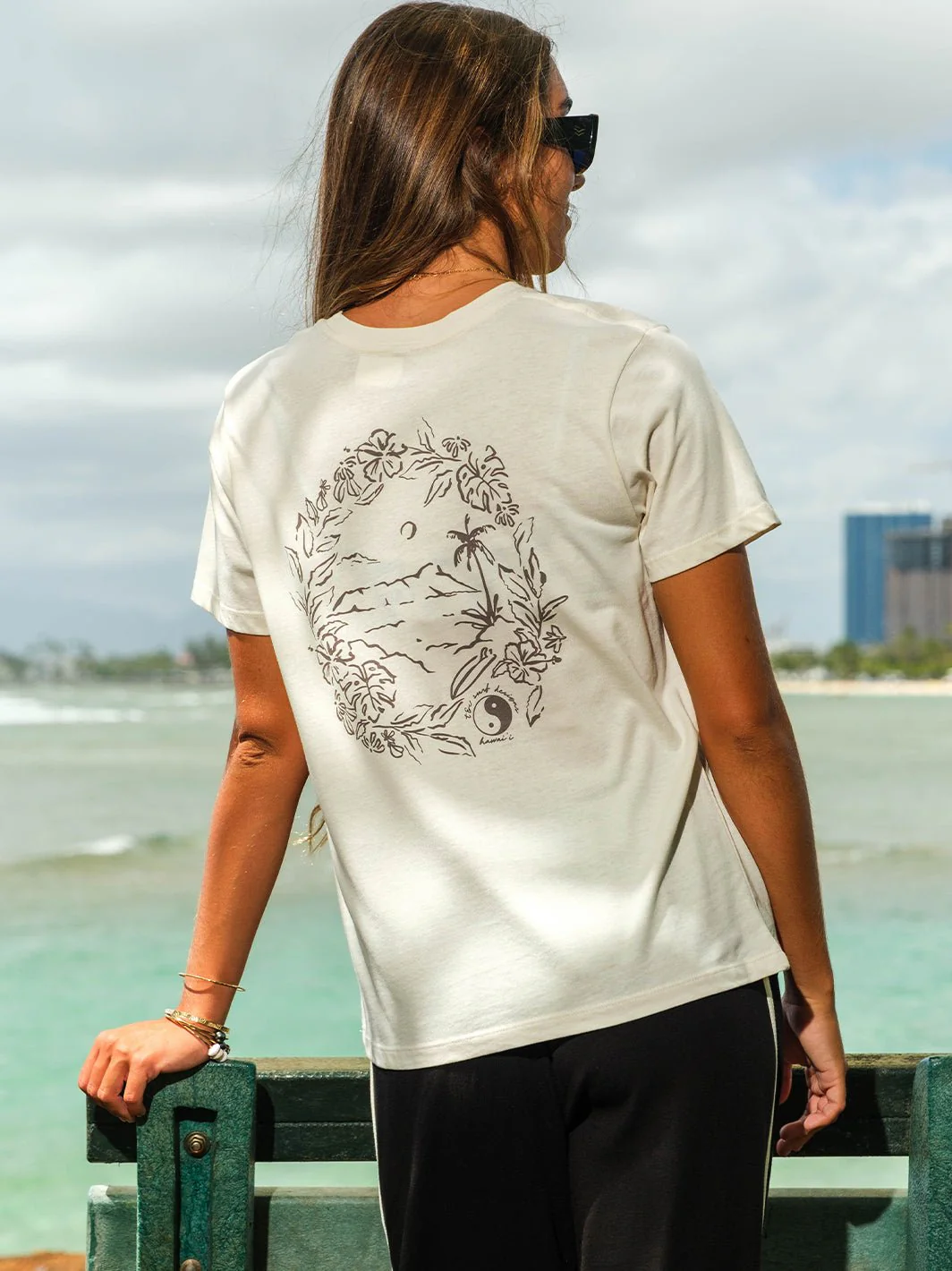 Sunny Mood Classic Tee