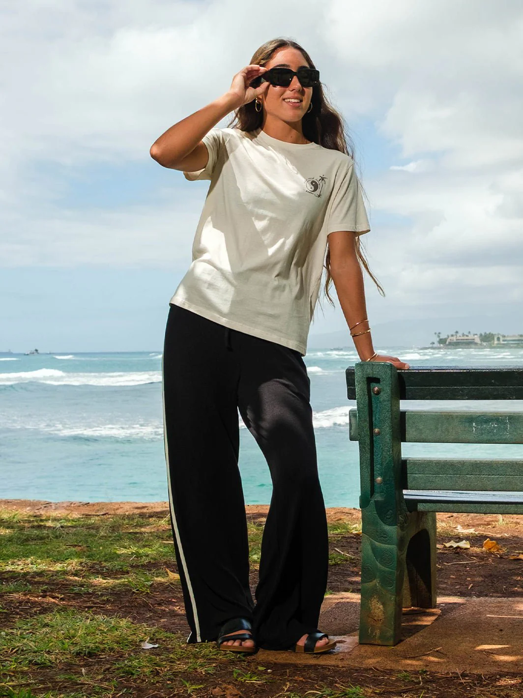 Sunny Mood Classic Tee - Image 3