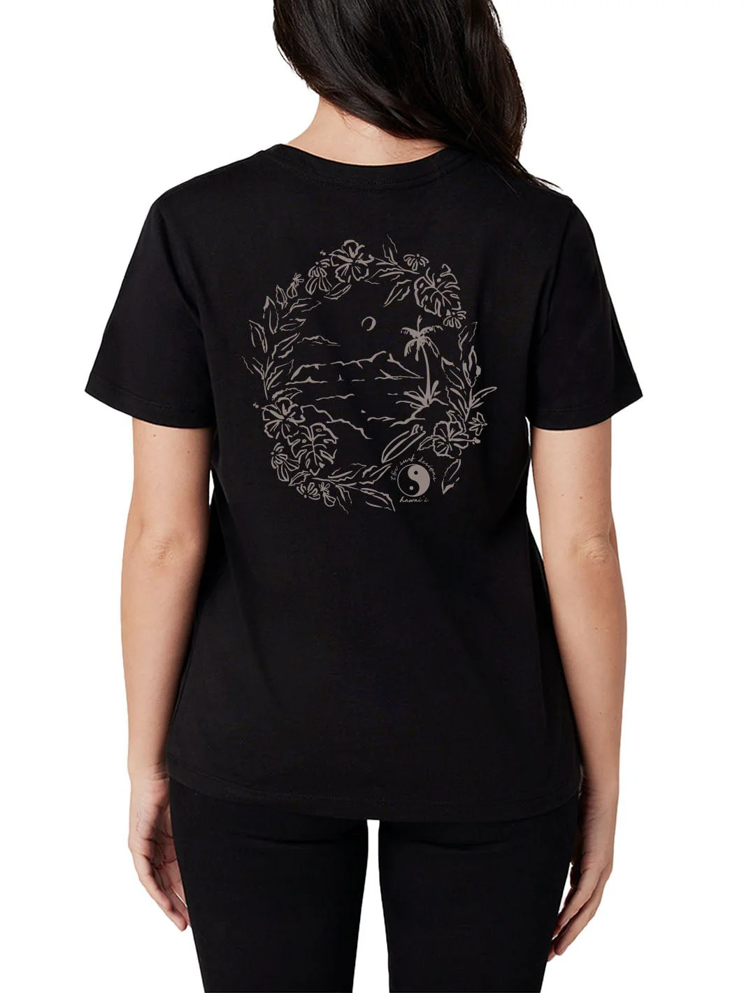 Sunny Mood Classic Tee - Image 4
