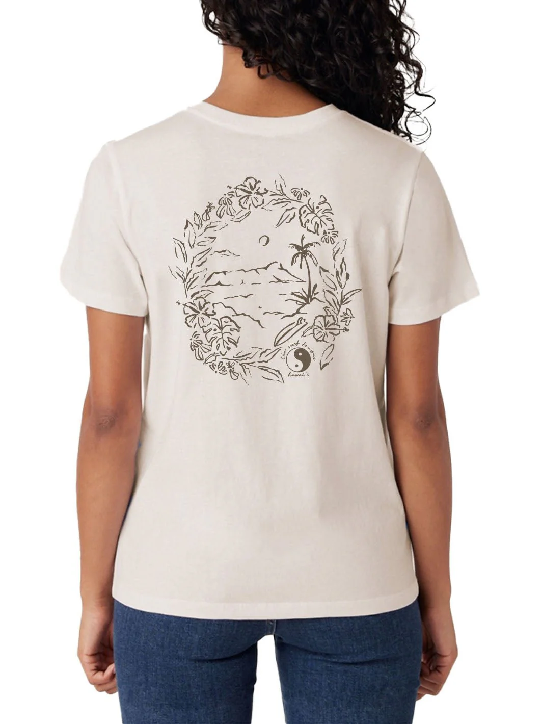 Sunny Mood Classic Tee - Image 5