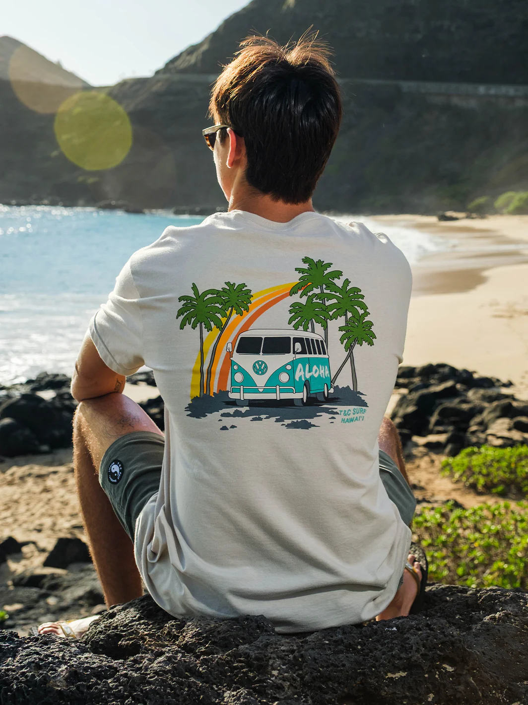 Surf Ride Volkswagen® Jersey Tee