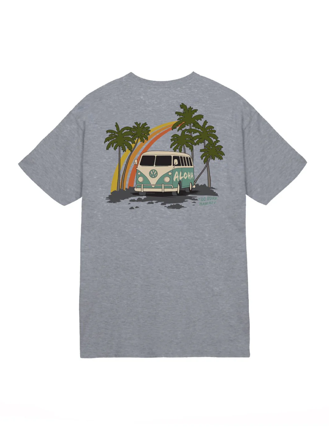 Surf Ride Volkswagen® Jersey Tee - Image 11