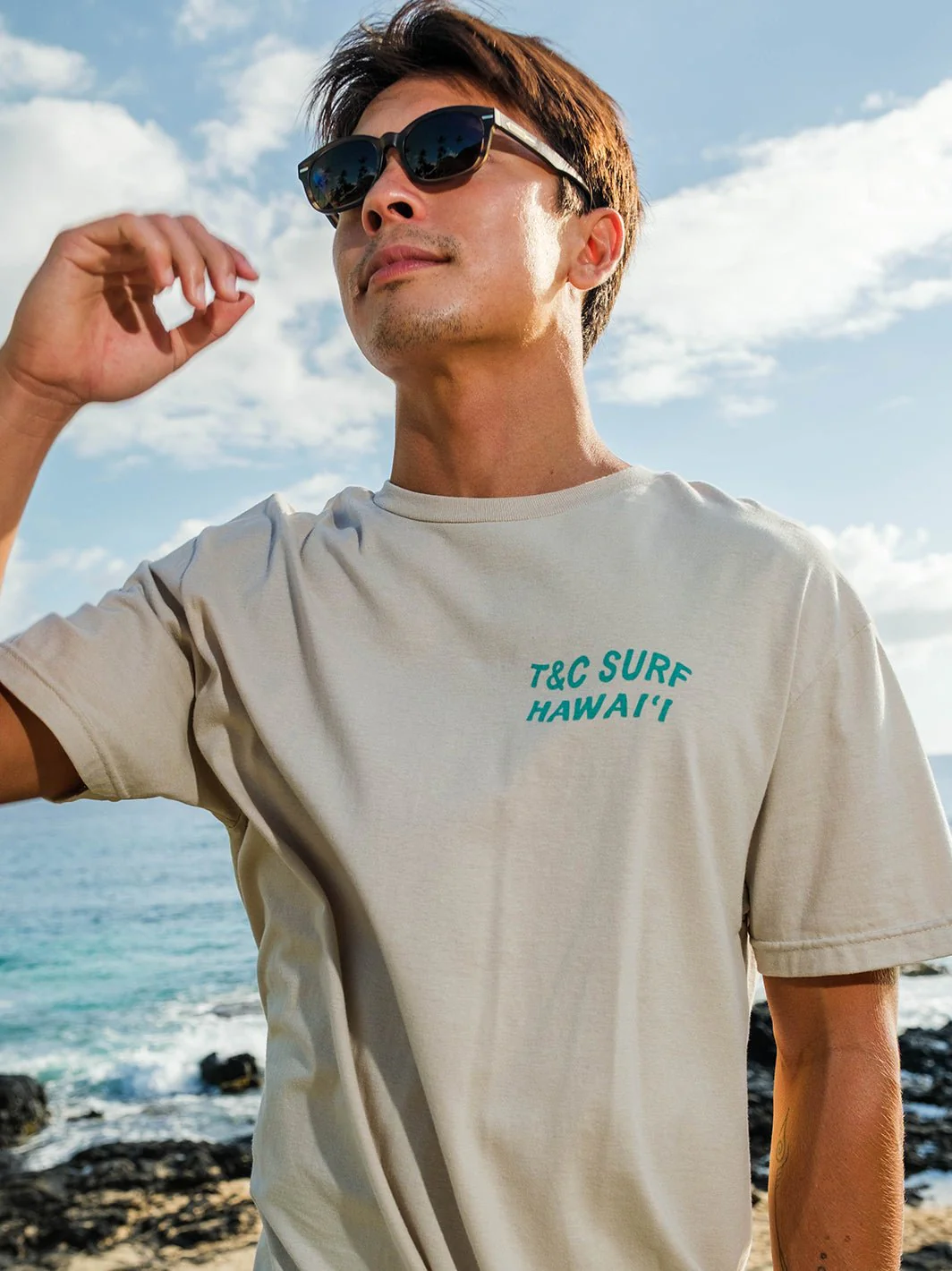 Surf Ride Volkswagen® Jersey Tee - Image 2