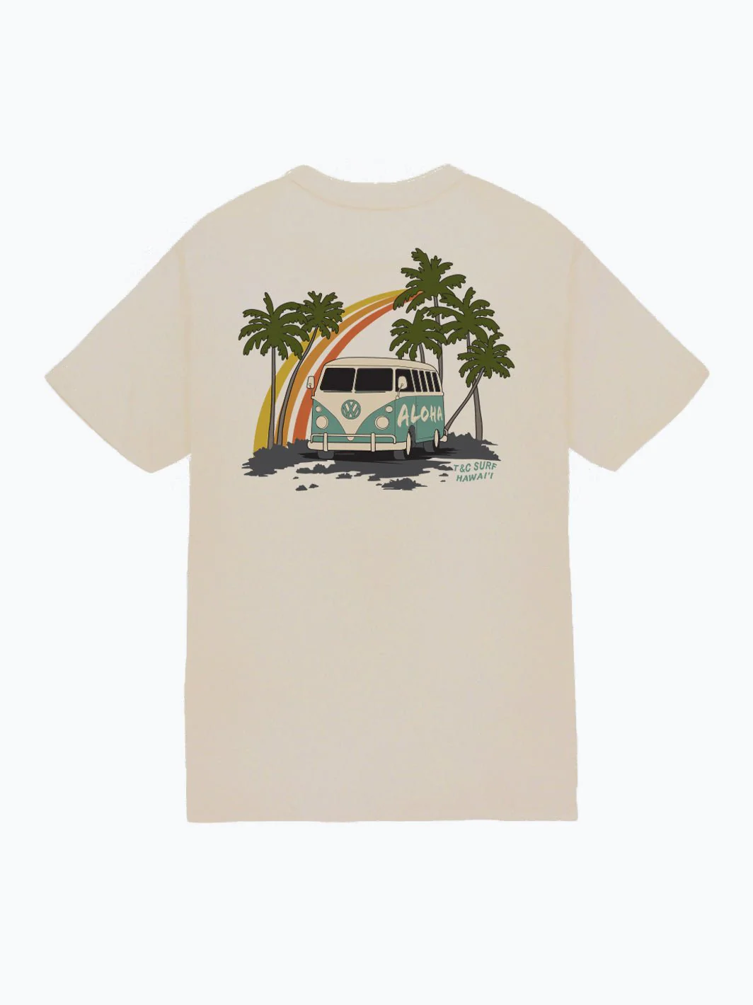 Surf Ride Volkswagen® Jersey Tee - Image 3