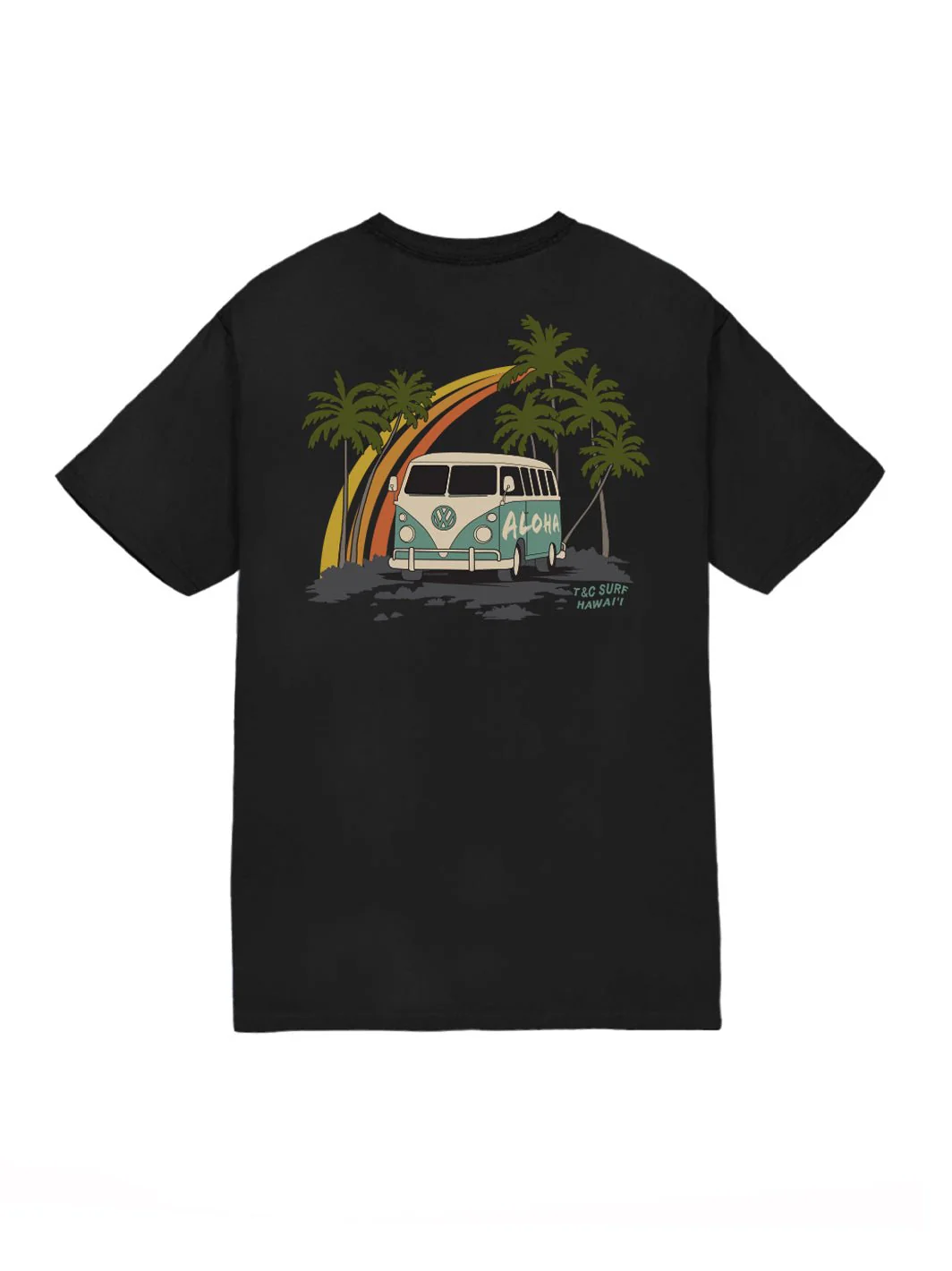 Surf Ride Volkswagen® Jersey Tee - Image 5