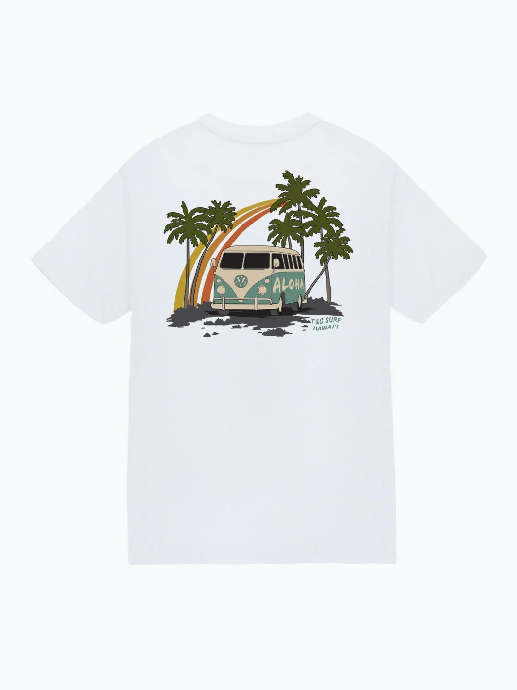 Surf Ride Volkswagen® Jersey Tee - Image 7