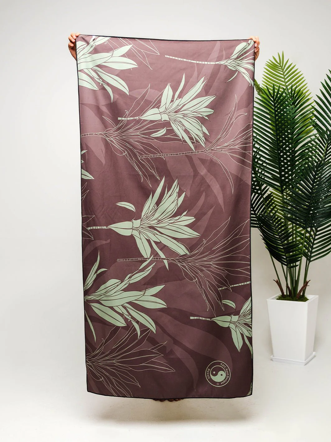 Ti Microfiber Towel