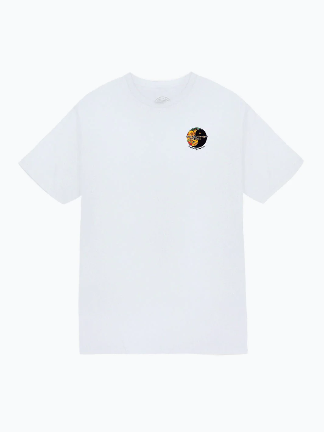 Tropical Jersey Tee - Image 5