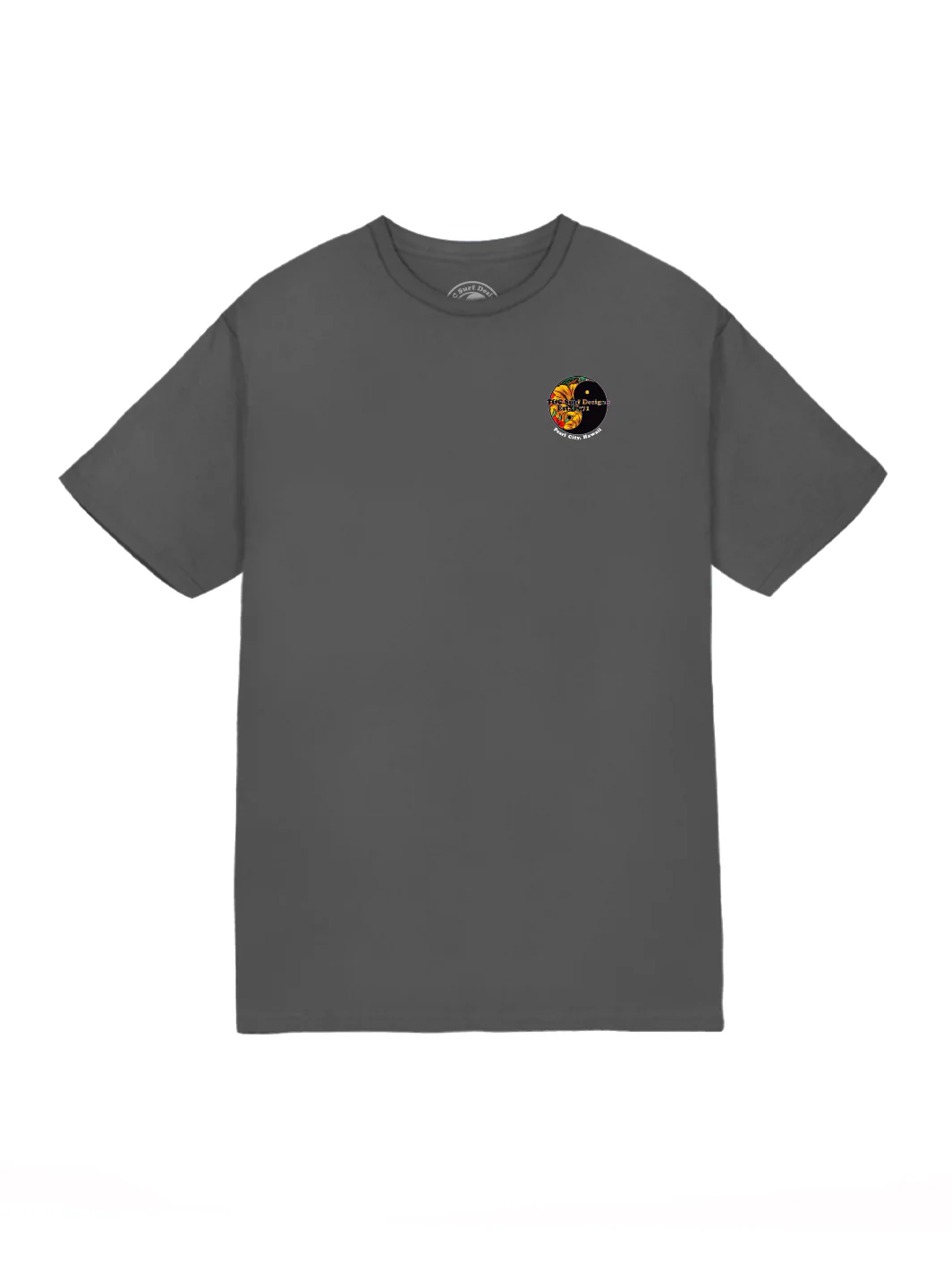 Tropical Jersey Tee - Image 7