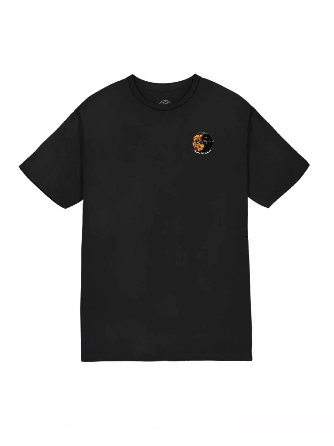 Tropical Jersey Tee - Image 9