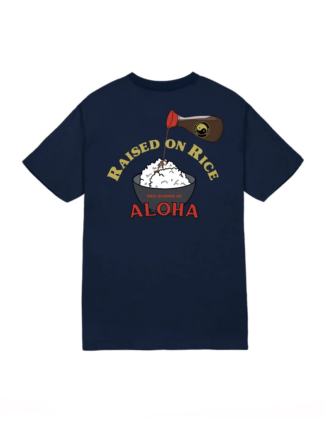 Two Scoops Rice Jersey Tee - Image 10