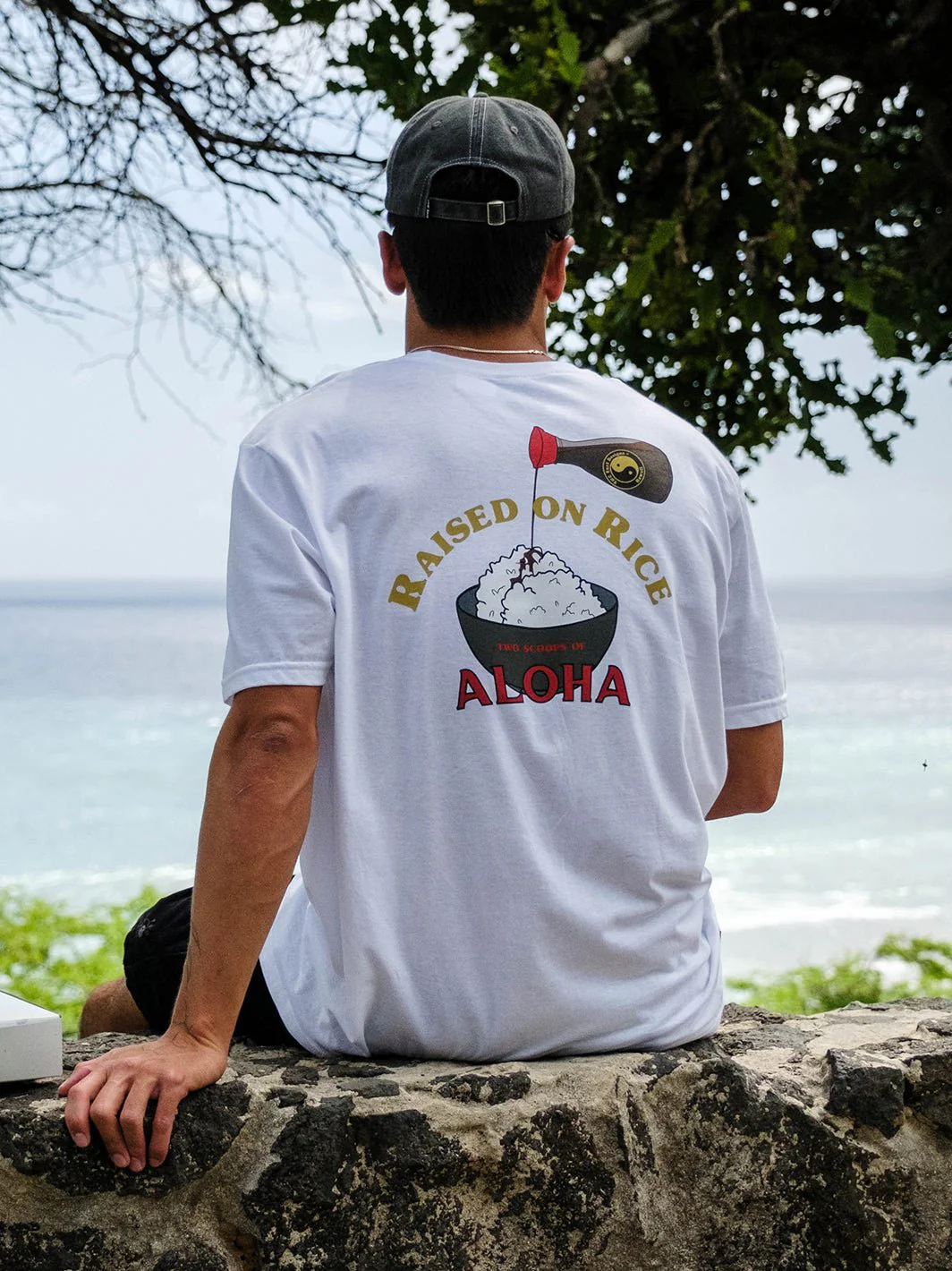Two Scoops Rice Jersey Tee - Image 2